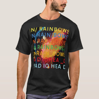 T-shirt En Hq Rainbows