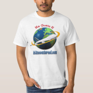 T-shirt En Israël de Latino
