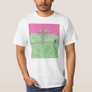 T-shirt en jachère