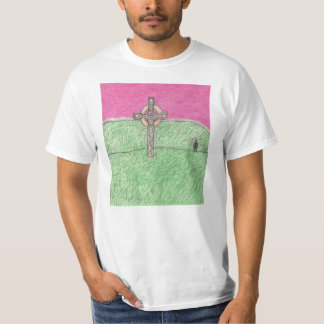 T-shirt en jachère