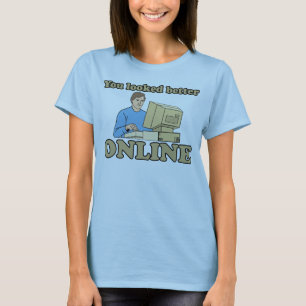 T-shirt En ligne