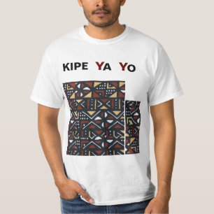 T-shirt en lingala / kipe ya yo
