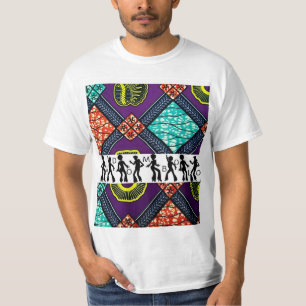 T-shirt en lingala / Ndombolo