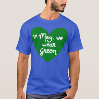 T-shirt En mai