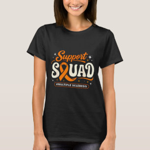 T-shirt En mars, portez l'orange pour le handicap développ