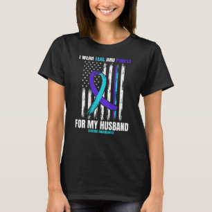 T-shirt En Mémoire De La Sensibilisation Au Suicide Du Mar