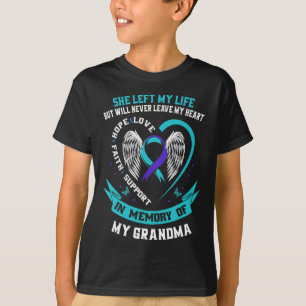 T-shirt En Mémoire Du Mémorial De Sensibilisation Au Suici