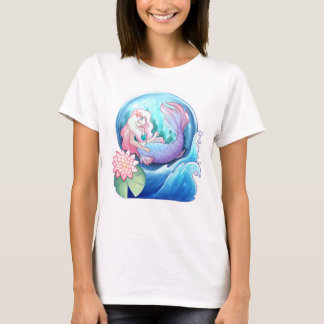T-shirt En mer