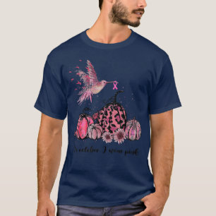T-shirt En Octobre Nous Portons Le Cancer Du Sein Des Coli