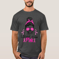 En Octobre Nous Portons Pink Sugar Skull Cancer Du