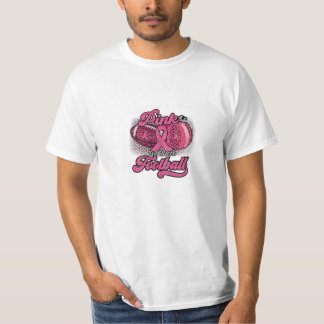 T-shirt En Octobre Nous Portons Rose