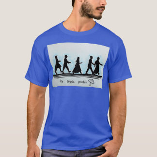 T-shirt En omnia paratus