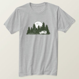T-shirt En Plein Air, On Y Arrive ! 4x4 G