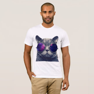 T-shirt en toile Bella de base pour hommes