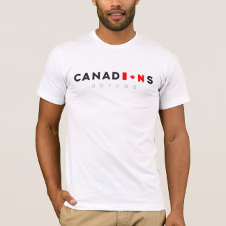 T-shirt en toile Bella de base pour les Canadiens 