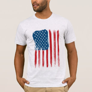 T-shirt en toile Bella pour hommes