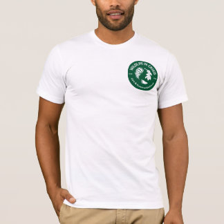 T-shirt en toile Bella pour hommes
