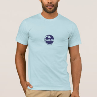 T-shirt en toile Bella pour hommes
