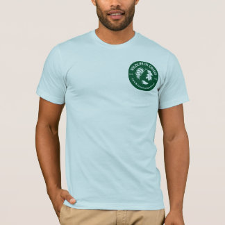 T-shirt en toile Bella pour hommes