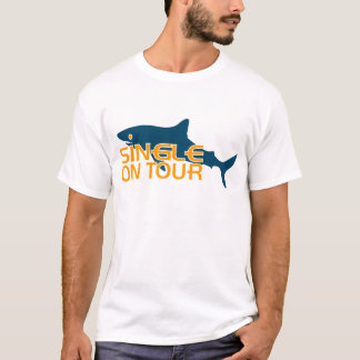 T-shirt En tournée solo