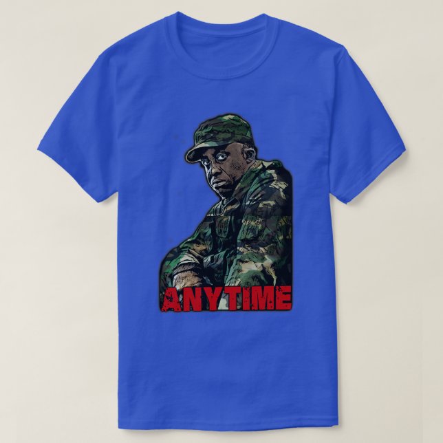 T-shirt En tout temps (Design devant)
