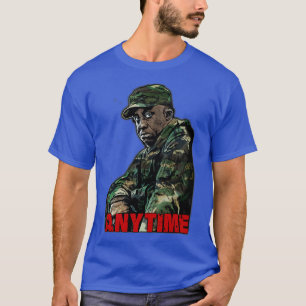 T-shirt En tout temps