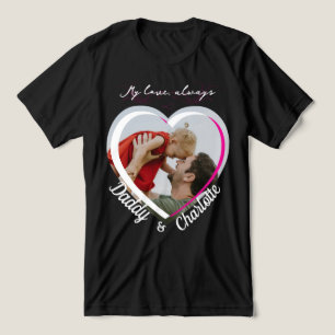 T-SHIRT EN TRI-MATIÈRE