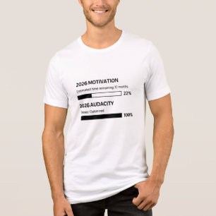 T-SHIRT EN TRI-MATIÈRE