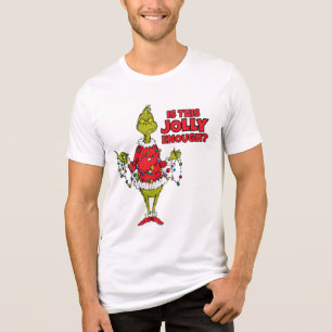 T-SHIRT  EN TRI-MATIÈRE 