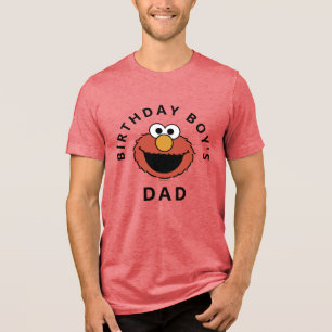 T-SHIRT  EN TRI-MATIÈRE 