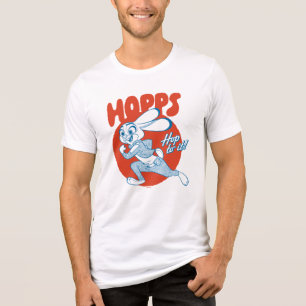 T-SHIRT  EN TRI-MATIÈRE 