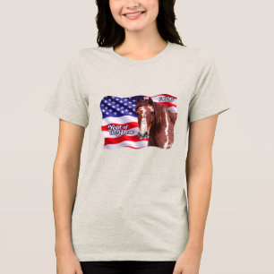 T-shirt En Tri-matière 2026 Année du Cheval