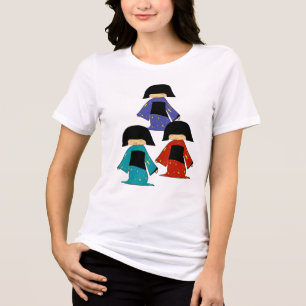T-shirt En Tri-matière 3 petites villes