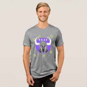 T-shirt En Tri-matière 5538- Saison 25/26 - Équipe Swag