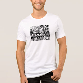 T-shirt En Tri-matière 8 Shades of Anxiety