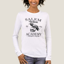 Académie de sorcière de Salem Halloween