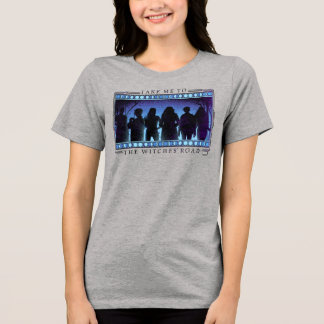 T-shirt En Tri-matière Agatha | Emmenez-Moi Sur La Route Des Sorcières