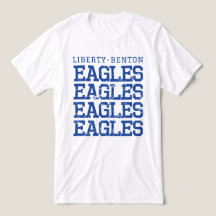 Aigles en détresse LB, GraphicLoveShop