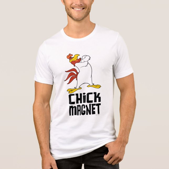 T-shirt En Tri-matière Aimant (Recto)