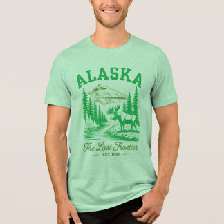 T-shirt En Tri-matière Alaska