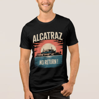 T-shirt En Tri-matière Alcatraz.