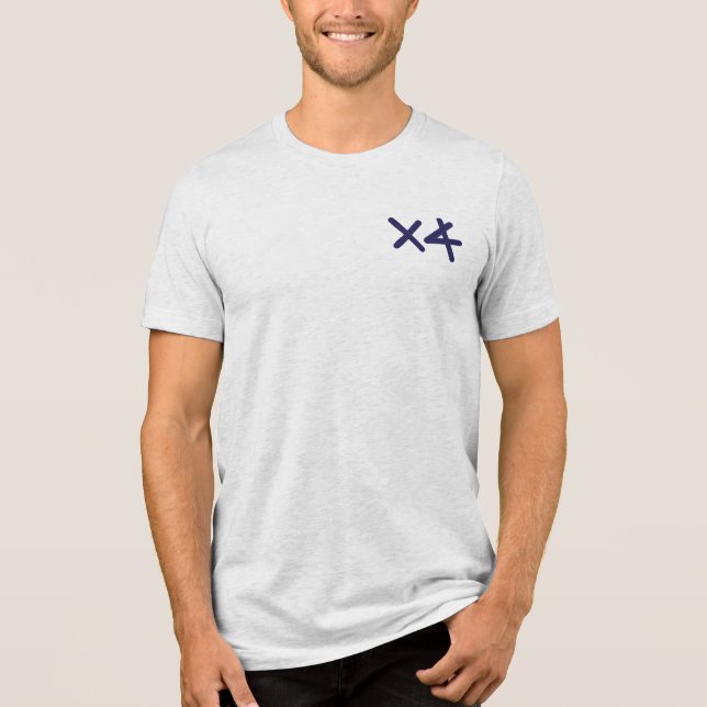 T-shirt En Tri-matière Aleph Tav (Recto)