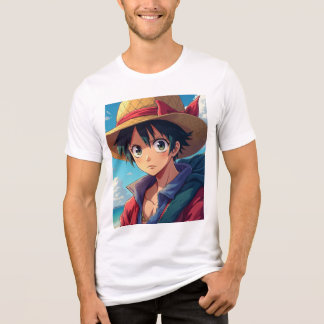 T-SHIRT  EN TRI-MATIÈRE ALWAYS MEN