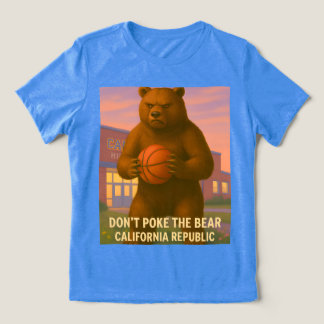 T-shirt En Tri-matière Amateurs d'ours grizzli Tee de graphisme féminin