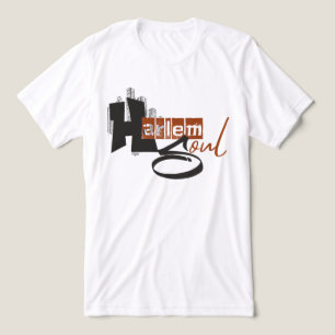 T-shirt En Tri-matière Âme de Harlem
