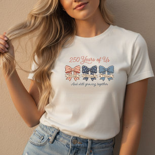 T-shirt En Tri-matière America 250 Arc Patriotique