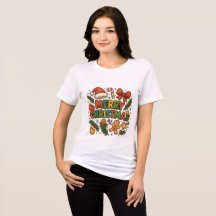AMITA | Merry Christmas Party Tee