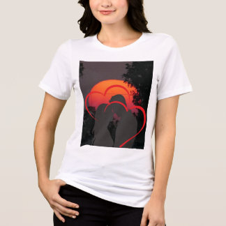 T-shirt En Tri-matière "Amour - Collection exclusive du Nouvel An !"