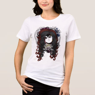 T-shirt En Tri-matière Anime Girls
