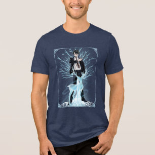 T-shirt En Tri-matière Anime HARRY POTTER™ Stag Patronus